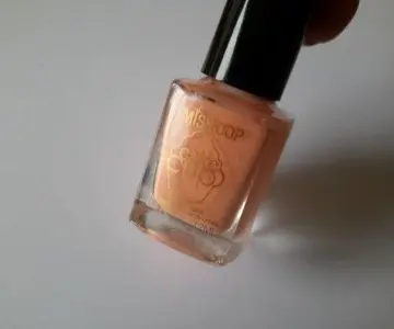 Vernis cup cake, Miss cop