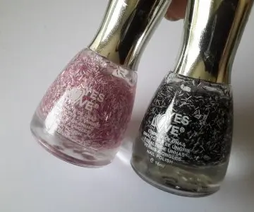 Duo Vernis feather, Yes Love