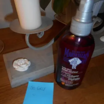 HUILE ELIXIR COULEUR, Le petit marseillais