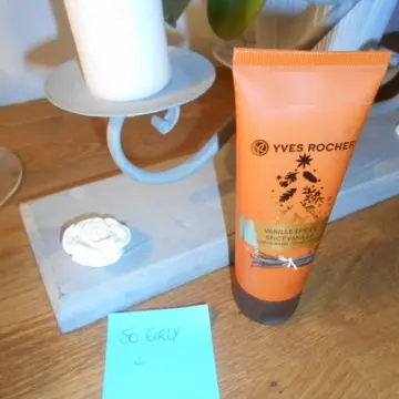 CREME MAINS VANILLE EPICEE, Yves Rocher