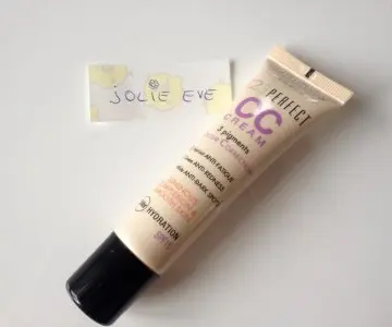 CC cream, Bourjois