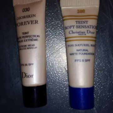 Fond de teint, Dior