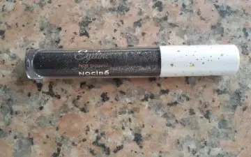 liner noir pailleté, Nocibé