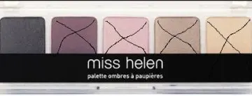 Ombre à paupières, Miss Helen