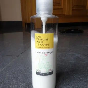 lait corps fleur oranger, Fragonard