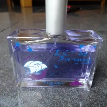l'eau des aventuriers, Fragonard