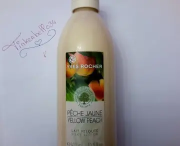 Lai velouté, Yves Rocher