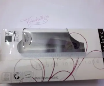 Mini lisseur ionic, EPI BEAUTY