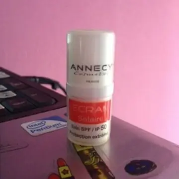 Stick lèvre neuf, Annecy Cosmetics