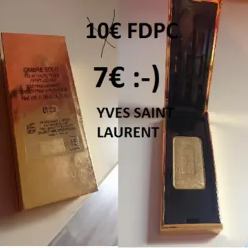 Fap ysl or 7e fdpc, Yves Saint Laurent