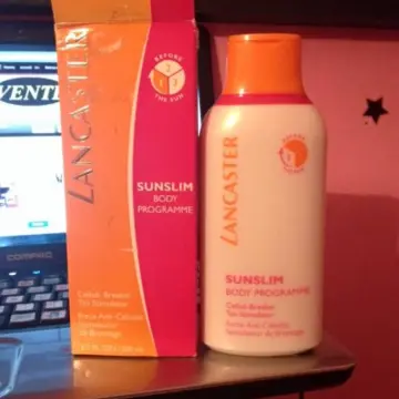Lait corps anti cellulite LANCASTER, Lancaster