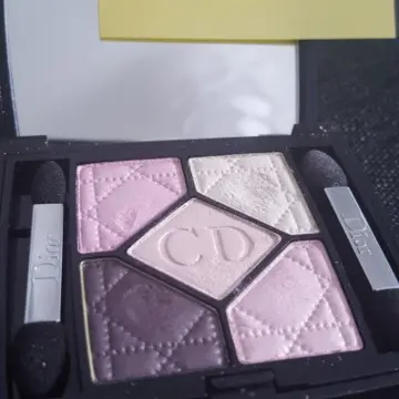 Palette 5 couleurs, Dior