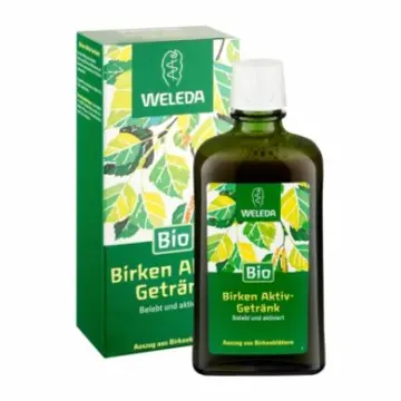 Jus de bouleau, Weleda