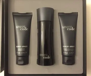 Coffret Armani code 75 ml, Armani