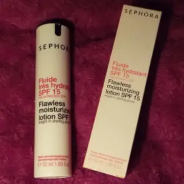 Fluide très hydratant, Sephora