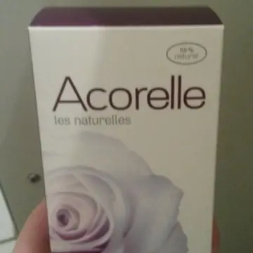 Eau de toilette Rose, Acorelle