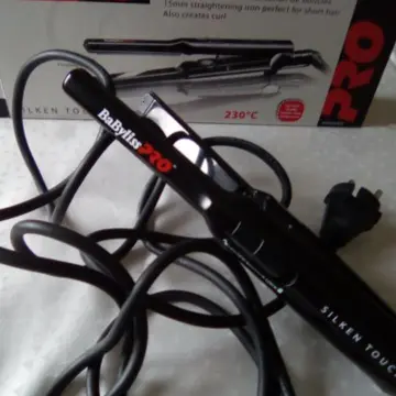 Lisseur céramique, Babyliss