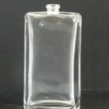 Bouteille de parfum vide, Cacharel