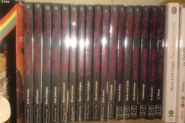 Livres Charmed   17 tomes, Charmed