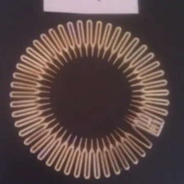 serre tête / bijoux de cheveux, Inconnue