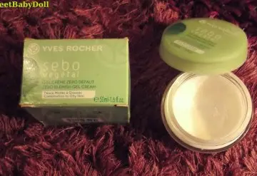 Gel Crème Zéro Défaut., Yves Rocher