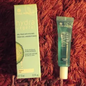 Gel Frais Anti Poches, Yves Rocher