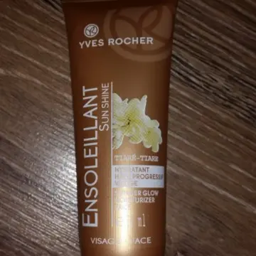 Auto bronzant, Yves Rocher