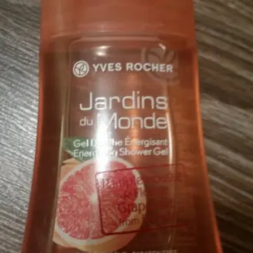 Gel douche, Yves Rocher