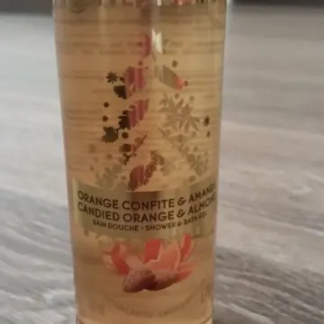 Gel douche, Yves Rocher