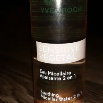 Sensitive vegetal, Yves Rocher