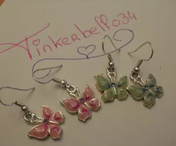 2 Paires de Boucles d'oreilles, Claire's