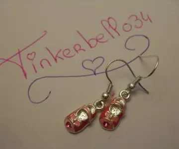 Boucles d'oreilles, Claire's