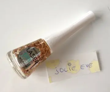 Laser Topping, Bourjois