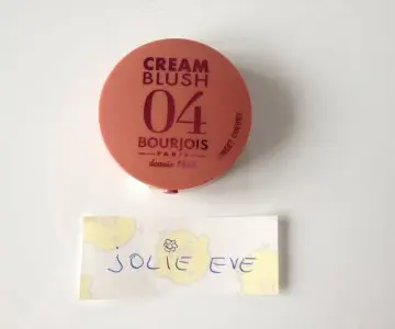 Cream blush, Bourjois