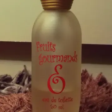 Eau De Toilette, Fruits Gourmands