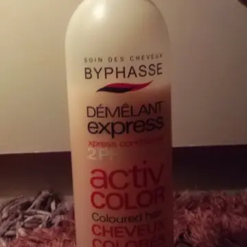 Démêlant Express, Byphasse