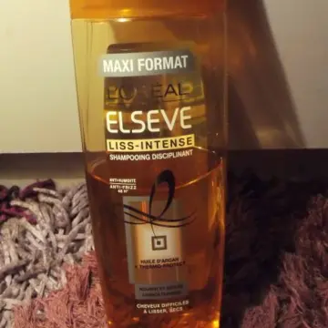 Shampooing Lissant, L'Oréal