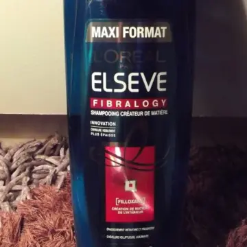 Shampooing épaississant, L'Oréal