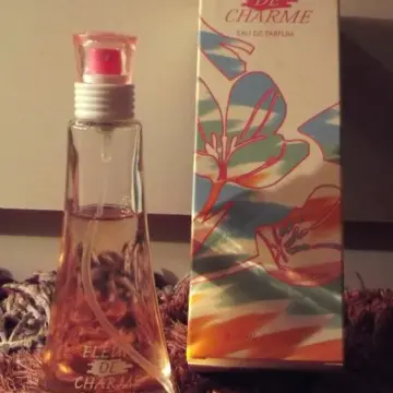Eau de Parfum, Fleur de charme