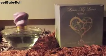 Eau de Parfum, Leave My Lover Purple