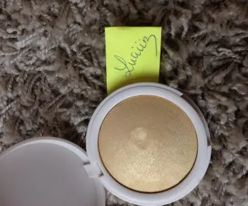 Highlighter, Topshop