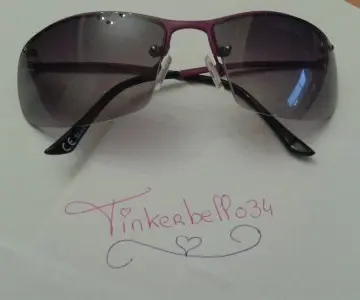 Lunette solaire, Inconnue