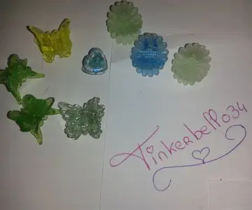 lot de mini pinces, Inconnue