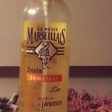 Zeste Démêlant, Le petit marseillais