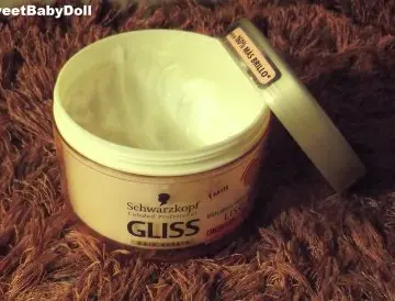 Masque Intense, Schwarzkopf