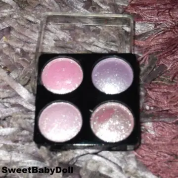 4 minis Fards, Make Up