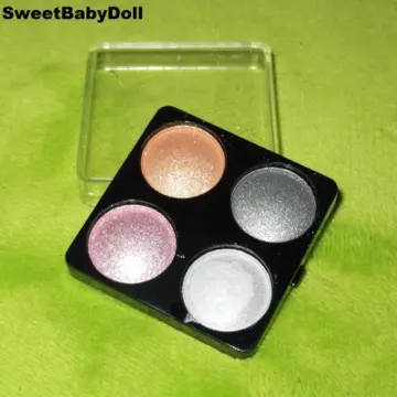 4 minis Fards, Make Up