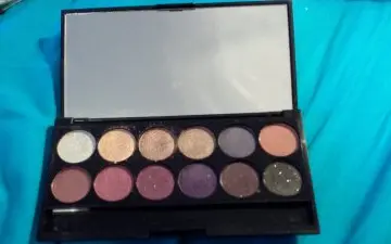 palette fards à paupiere sleek "vintage romance", Sleek MakeUP
