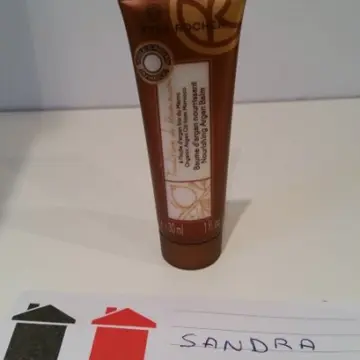 beaume d'argan, Yves Rocher