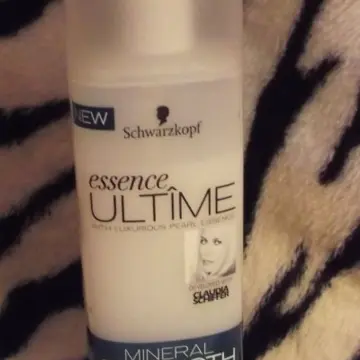 Essence Ultime, Schwarzkopf